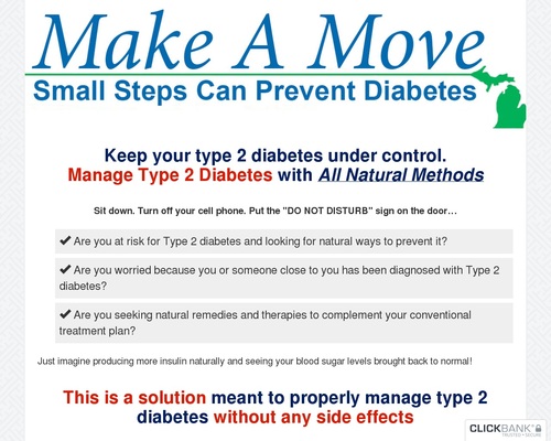Type 2 Diabetes LifeGuard Plan - Contact Us To Get 90% Commissions